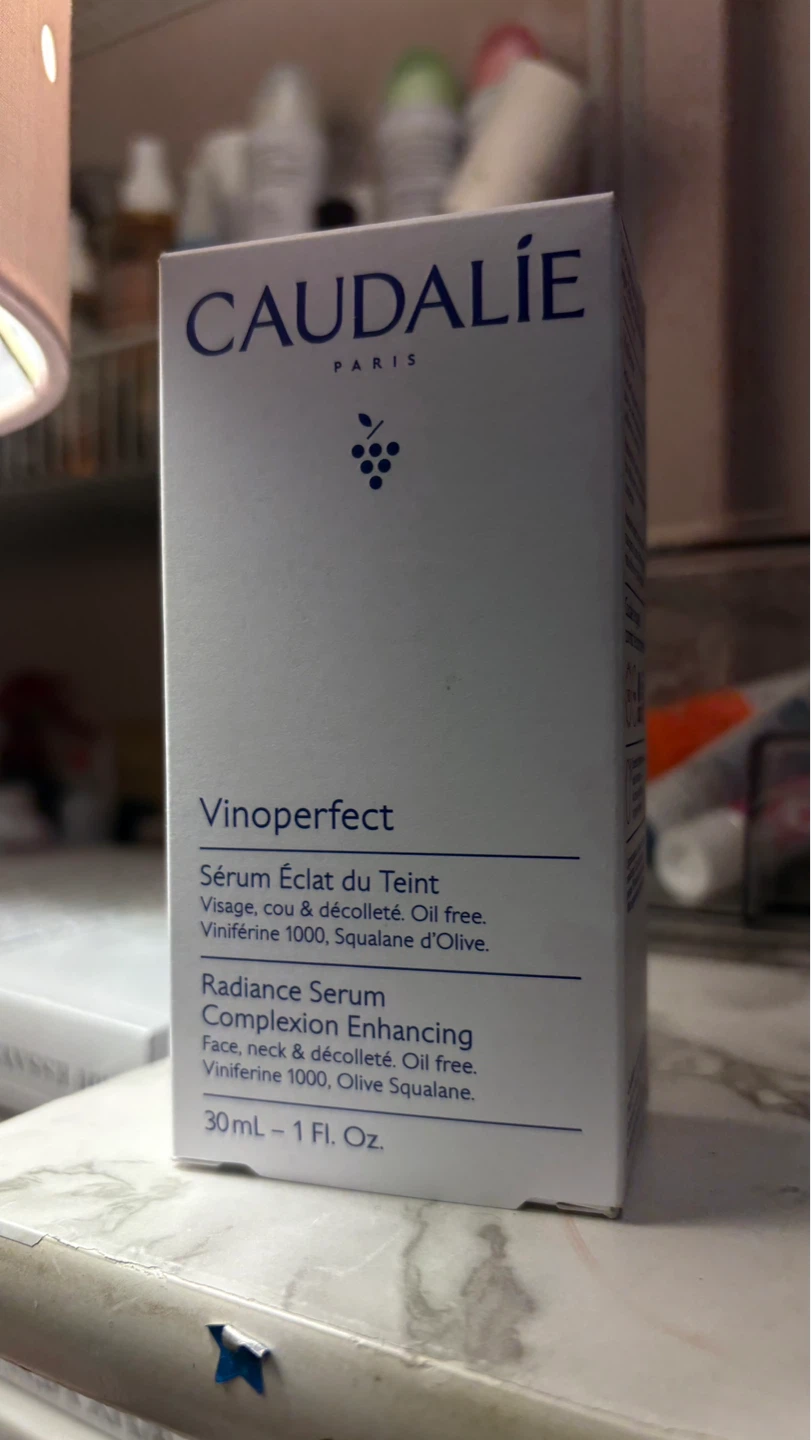 Caudalie Vinoperfect Radiance Serum - 30 mL