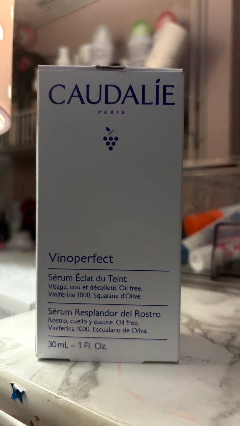 Caudalie Vinoperfect Radiance Serum - 30 mL - photo 3