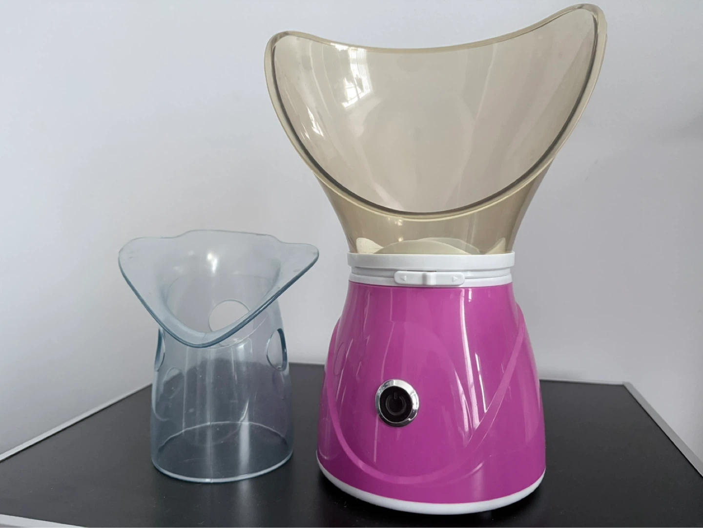 Osenjie Professional Facial Steamer with Nasal Mask - photo 3