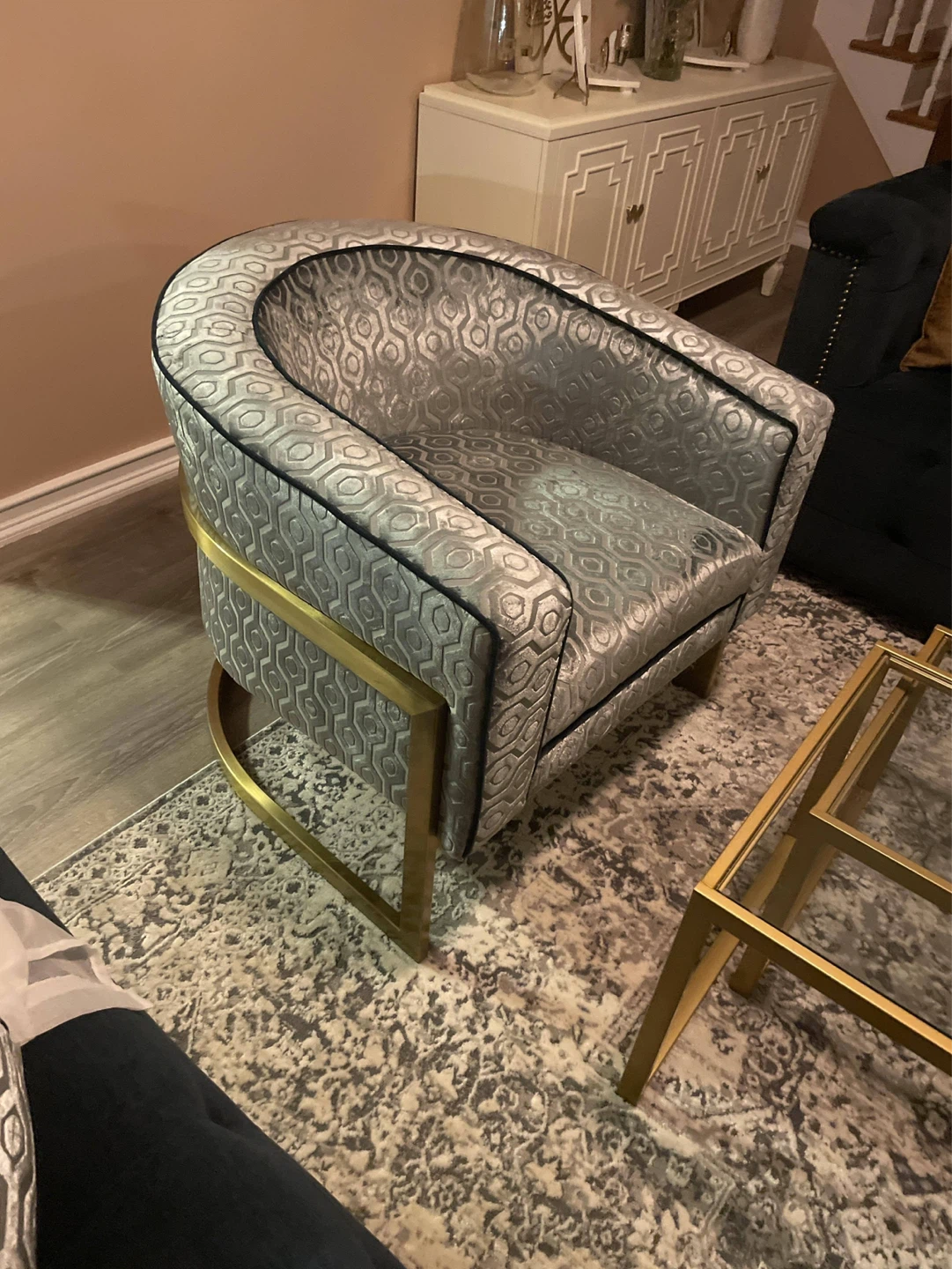Accent Armchair