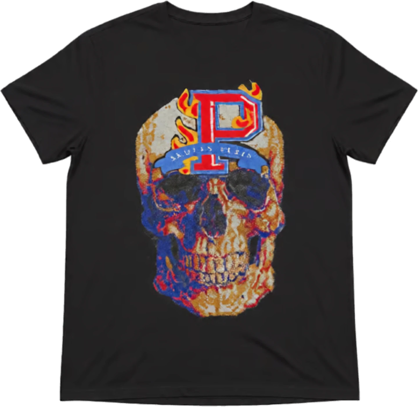 Philipp Plein Skull T-Shirt