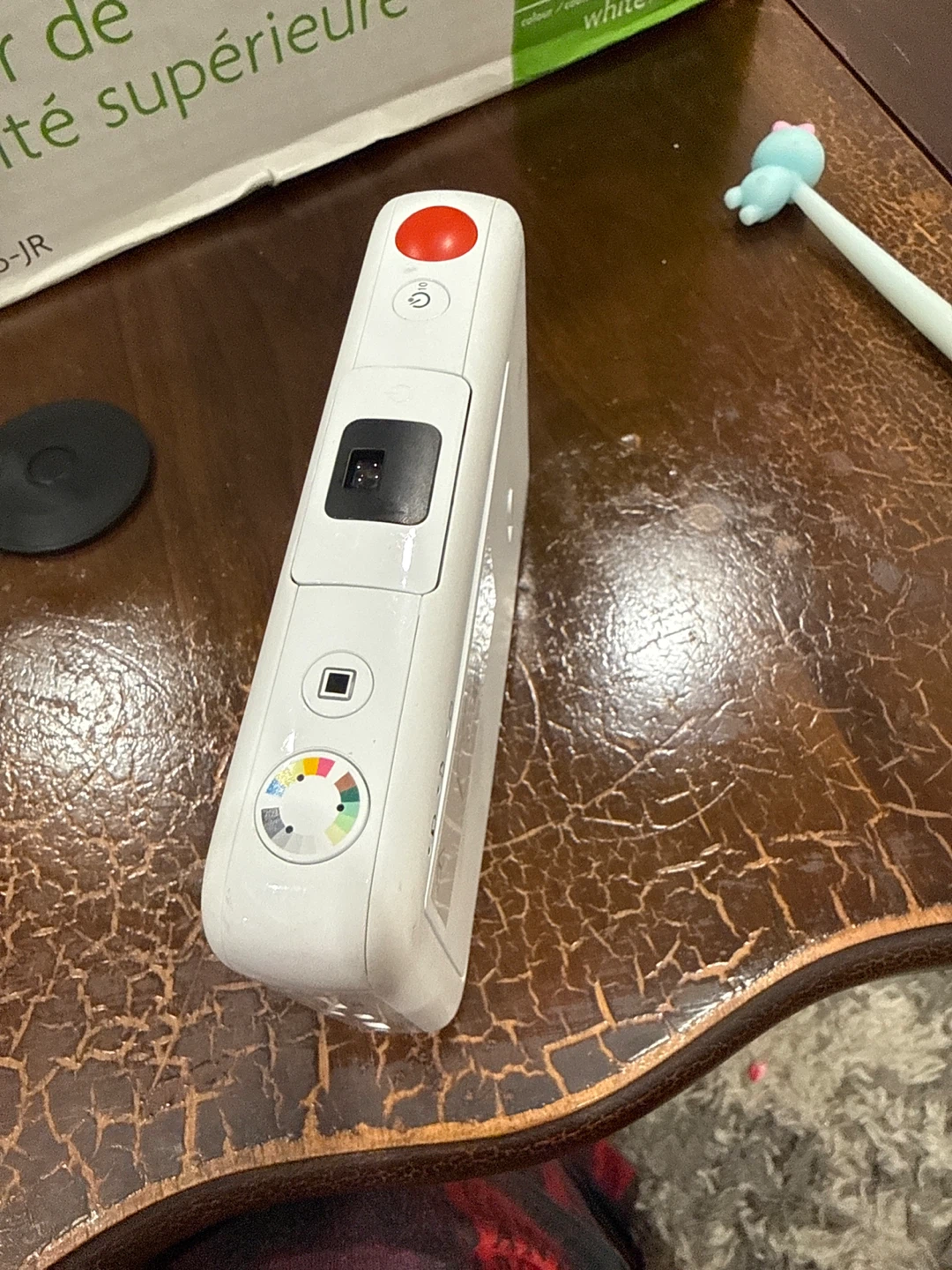 Polaroid Snap Instant Camera - White - photo 2