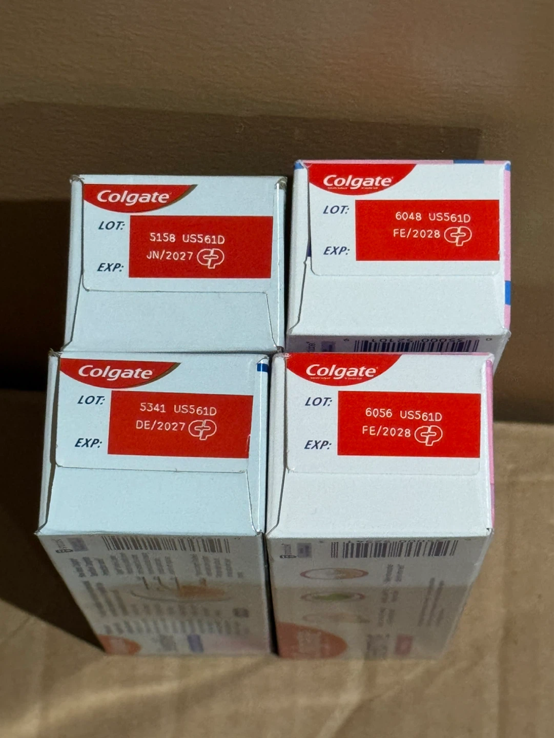 Colgate Sensitive Toothpaste - 4 Pack - photo 2