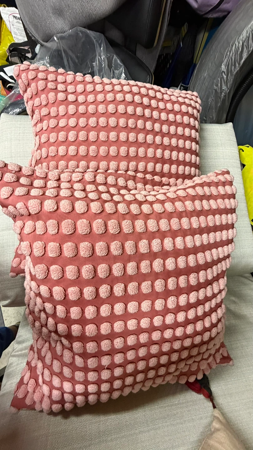 Throw Pillow Covers (Set of 2) - photo 2