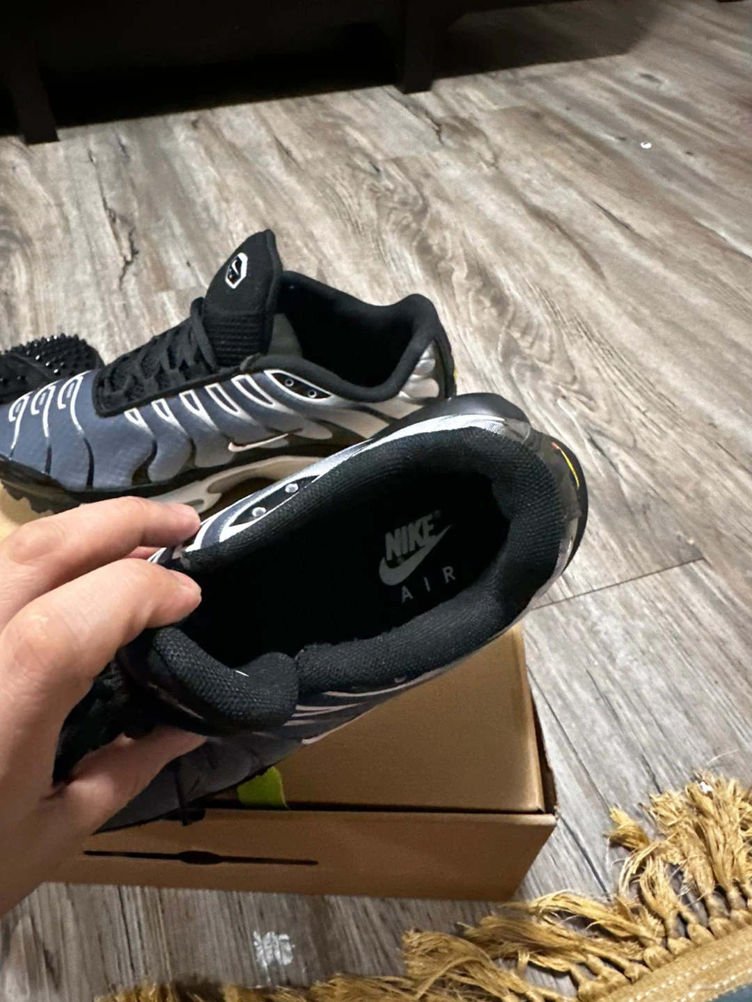 Nike Air Max Plus TN SE Men's Shoes - photo 4