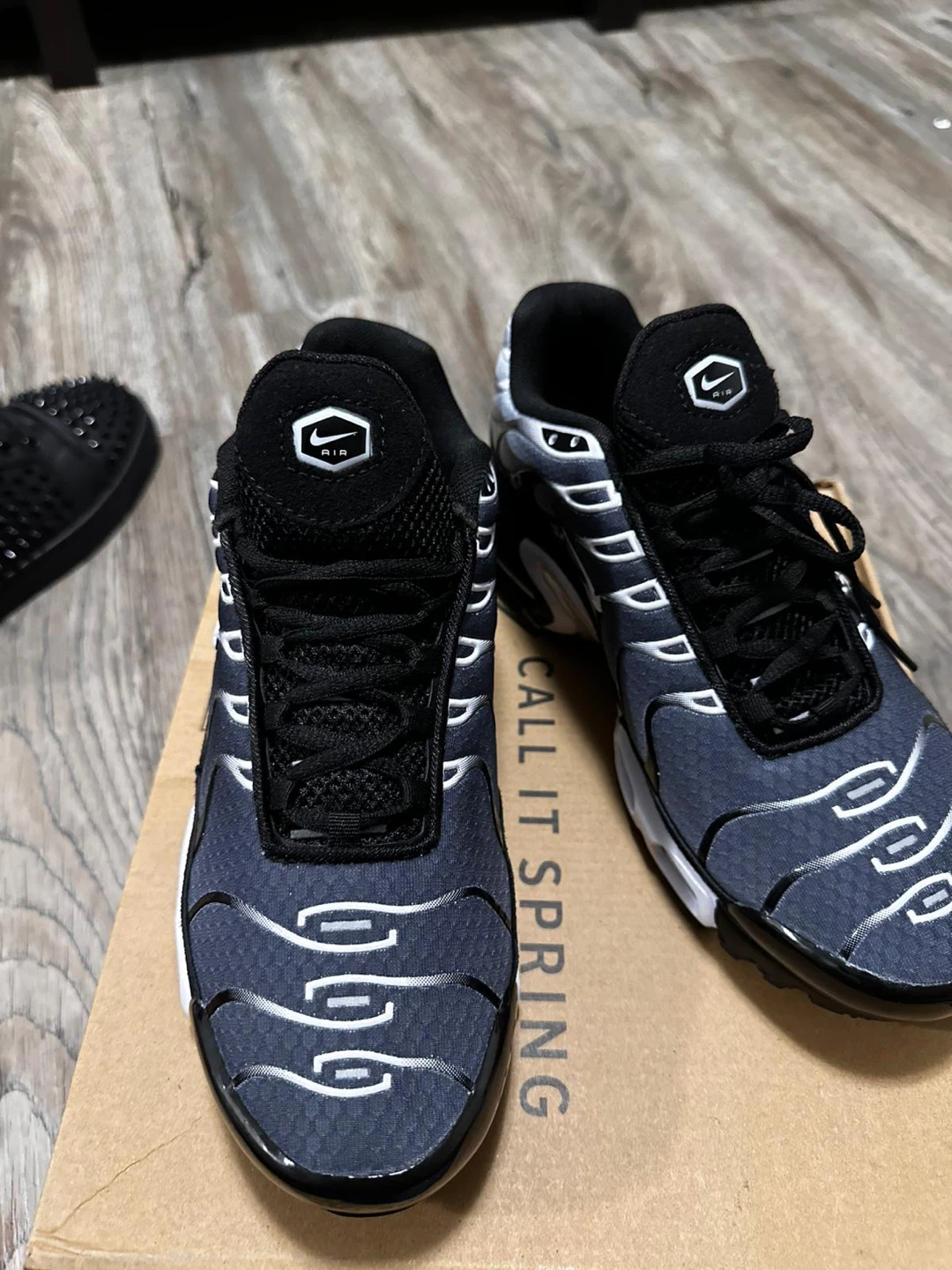 Nike Air Max Plus TN SE Men's Shoes - photo 3