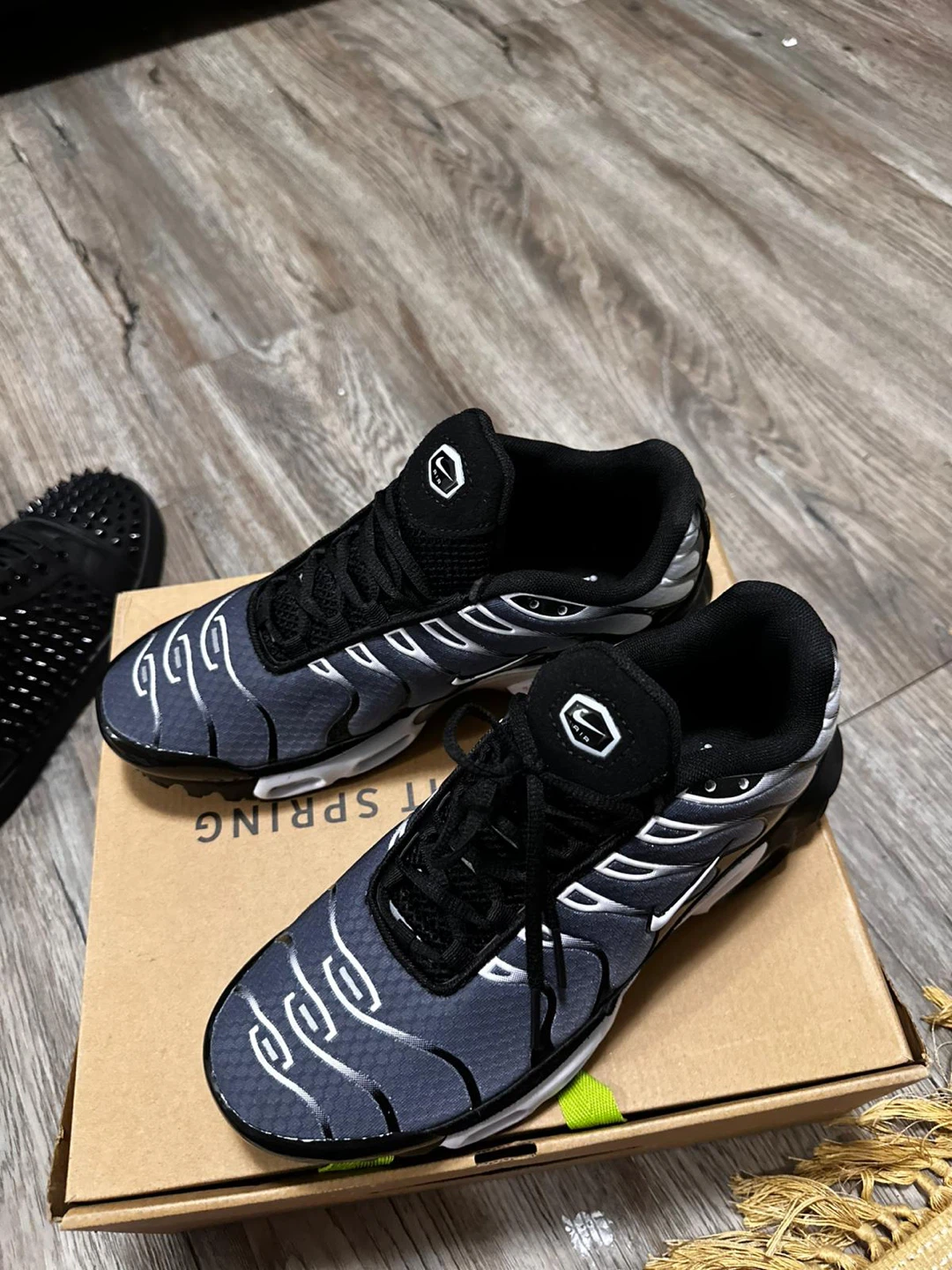 Nike Air Max Plus TN SE Men's Shoes - photo 5