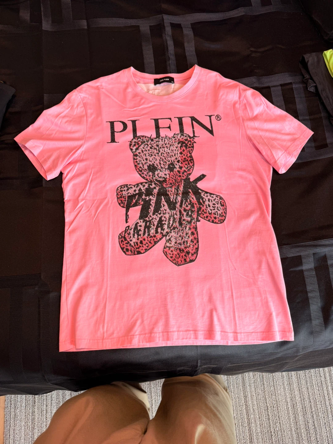 Plein Teddy Bear T-Shirt - photo 3