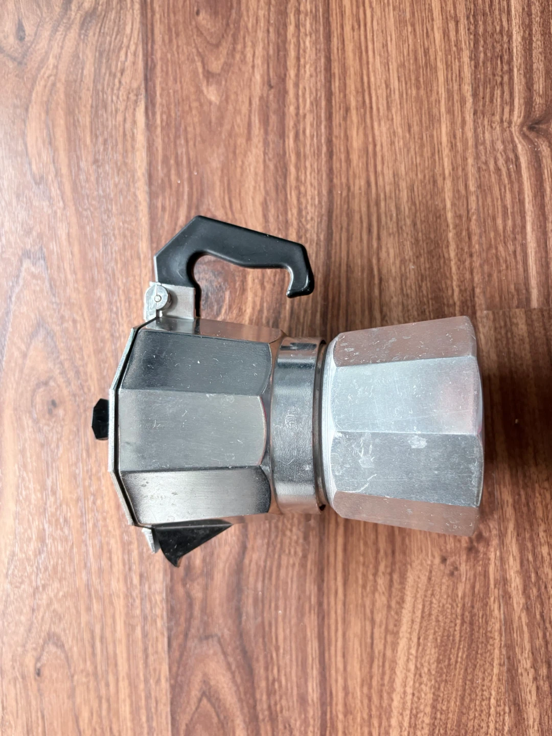 Aluminum Moka Pot Espresso Maker - photo 3