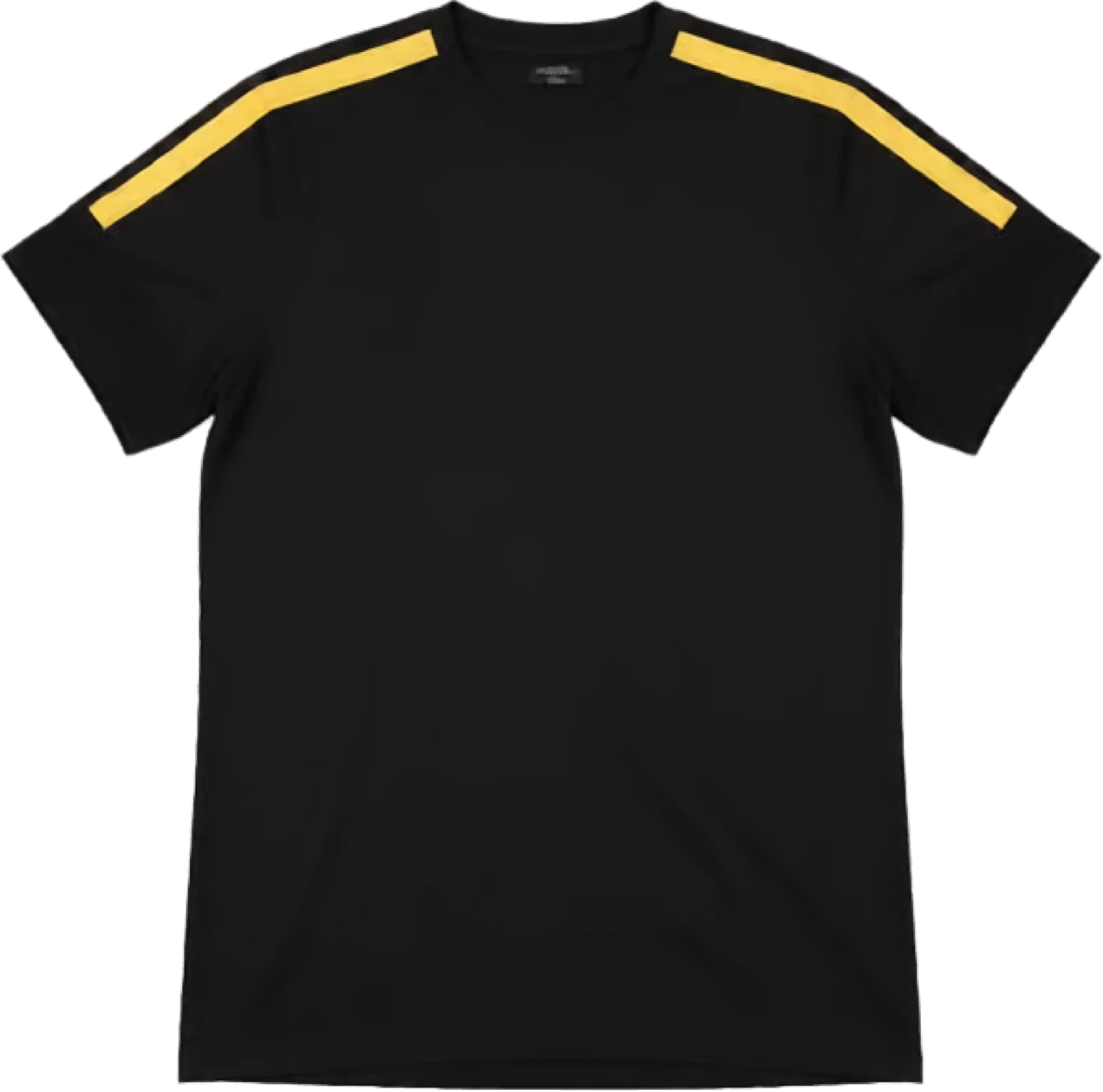 Vis-A-Riche Paris T-Shirt Black/Gold Size L - photo 2