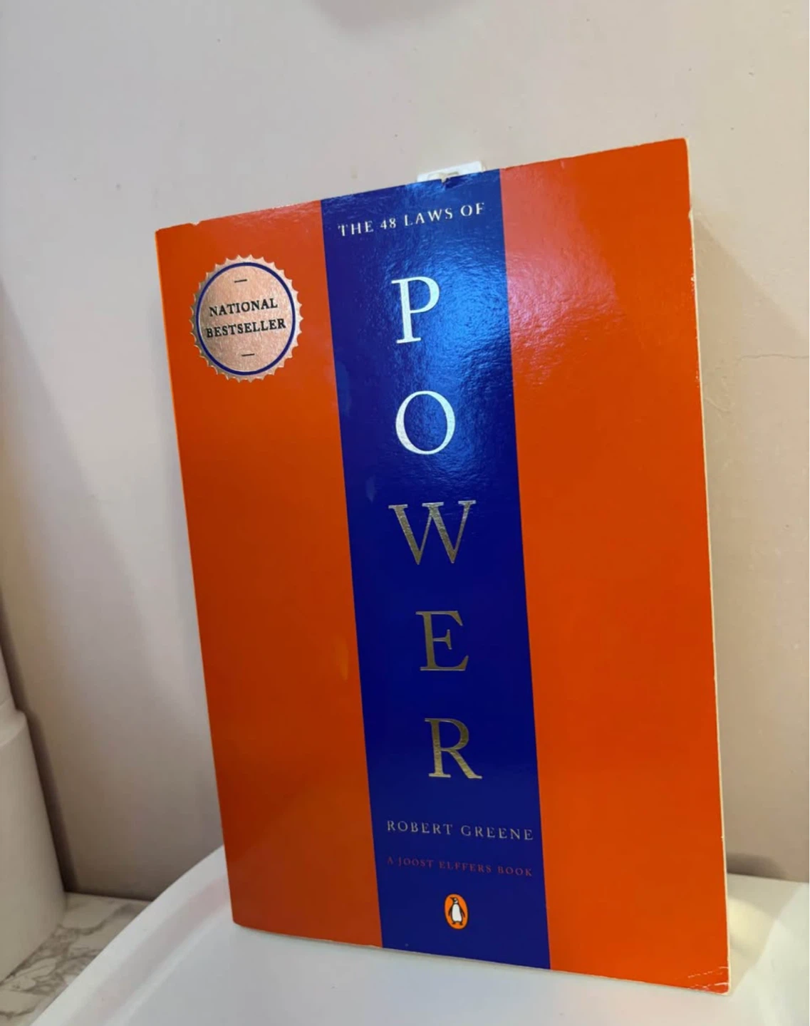 The 48 Laws of Power by Robert Greene