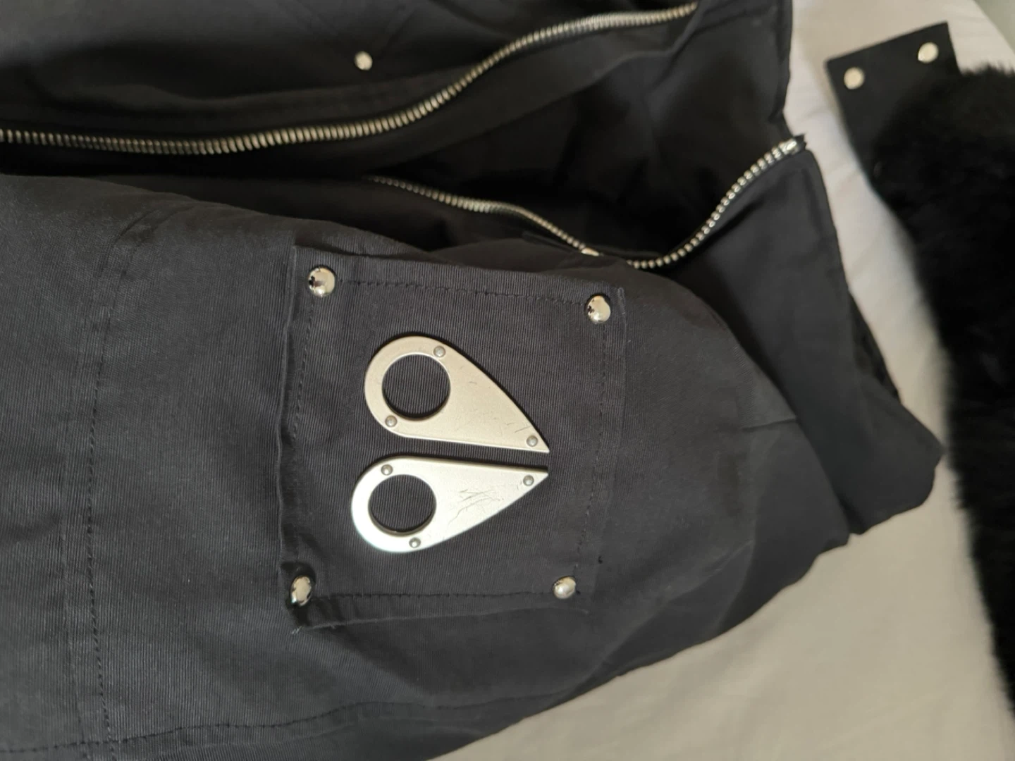LARGE moose knuckle jacket - photo 3
