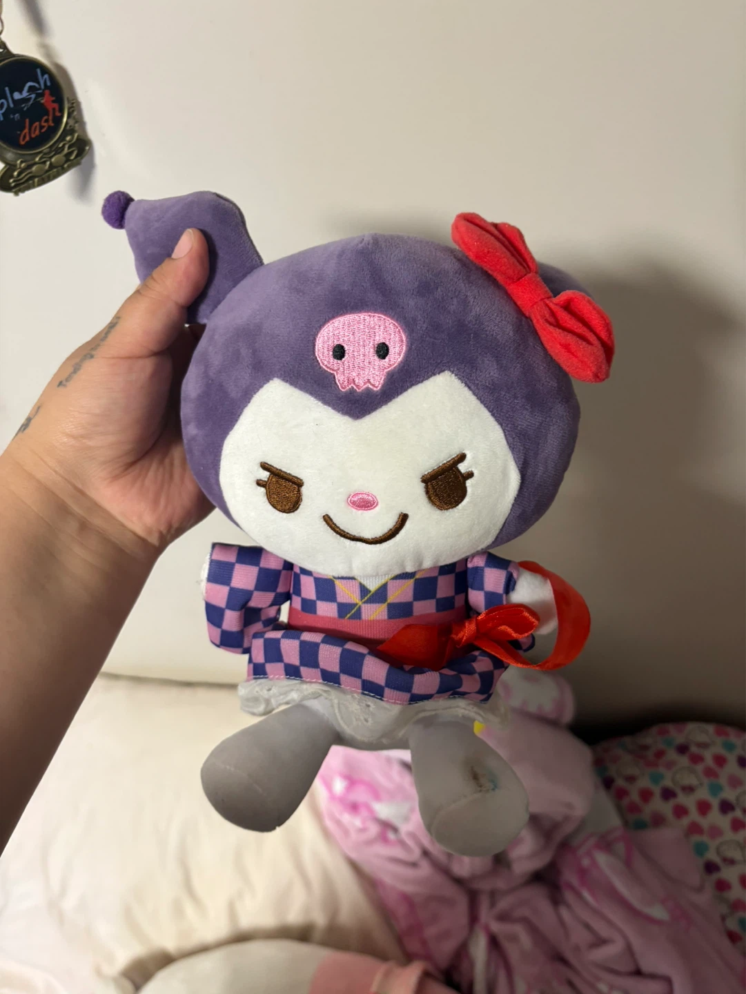 Sanrio Kuromi Plush