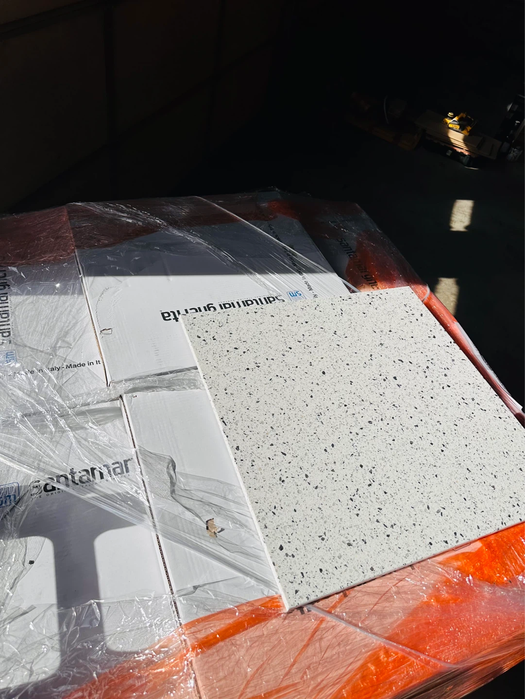 Santamargherita Quartz tiles