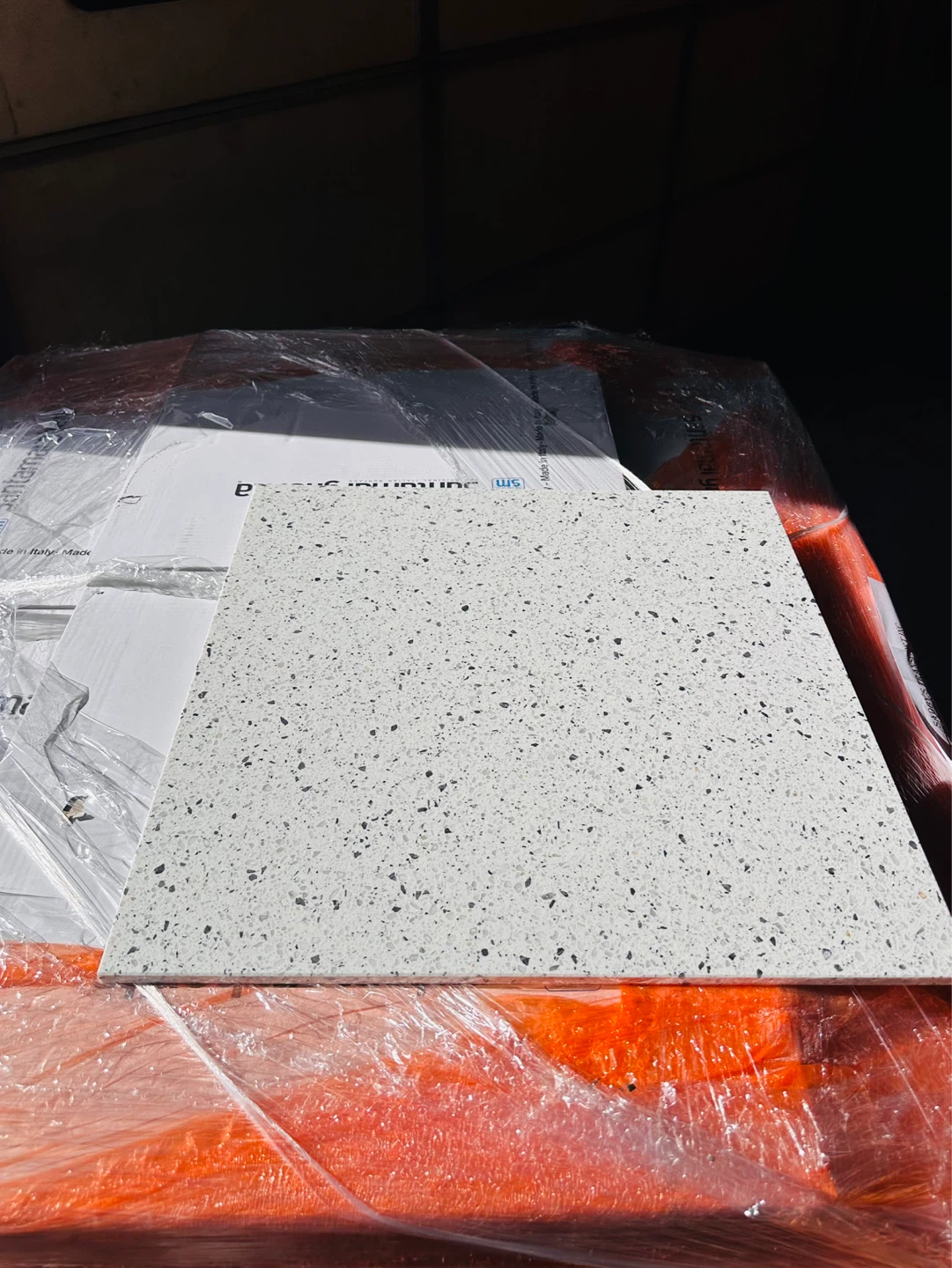 Santamargherita Quartz tiles - photo 2
