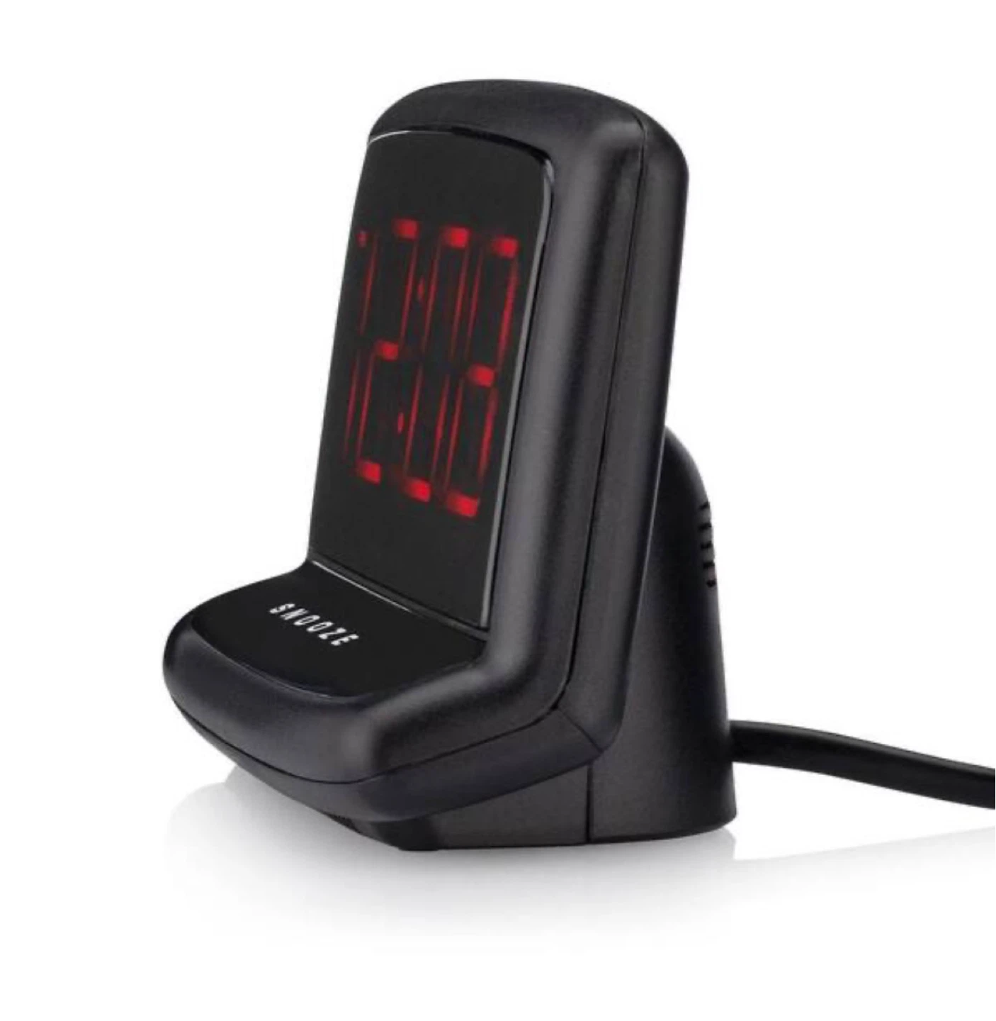 Westclox Large 1.4" Digital Alarm Clock with Snooze - photo 3