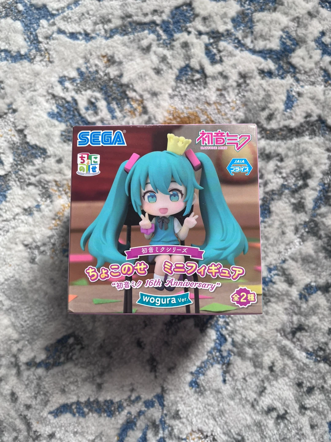 Hatsune Miku Mini Figure
