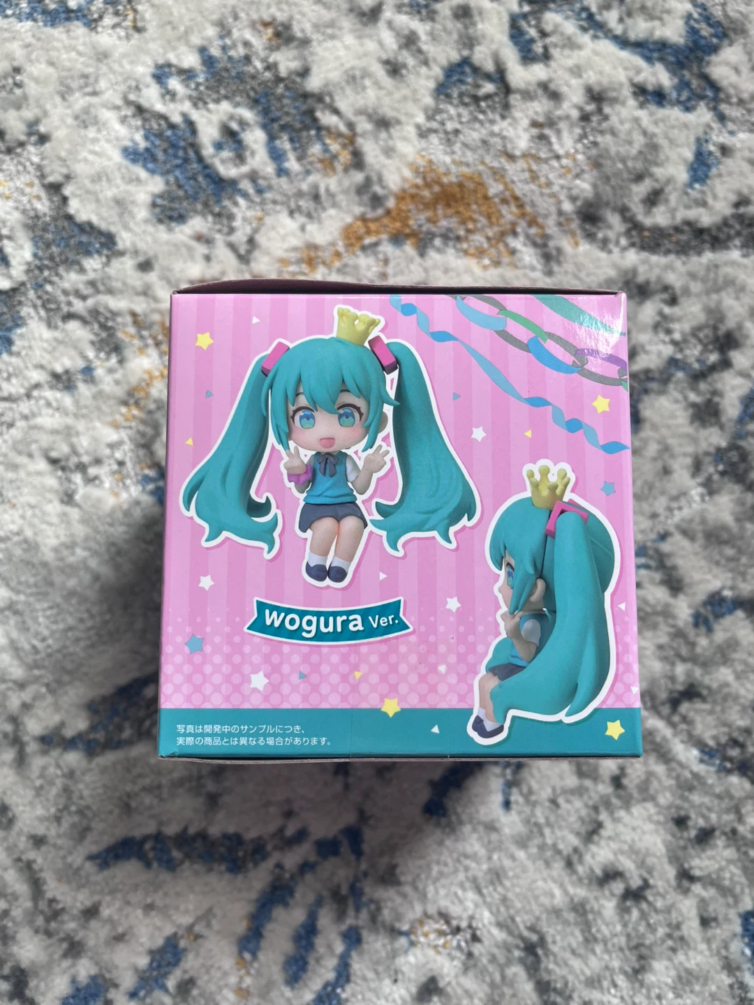 Hatsune Miku Mini Figure - photo 4