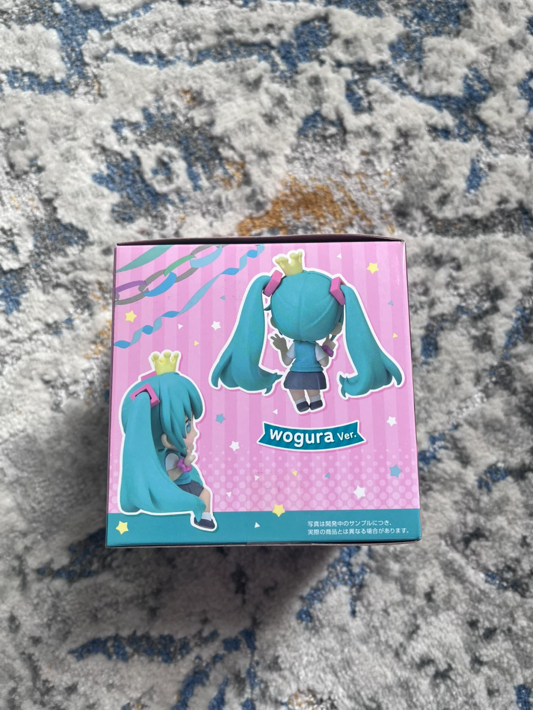Hatsune Miku Mini Figure - photo 2