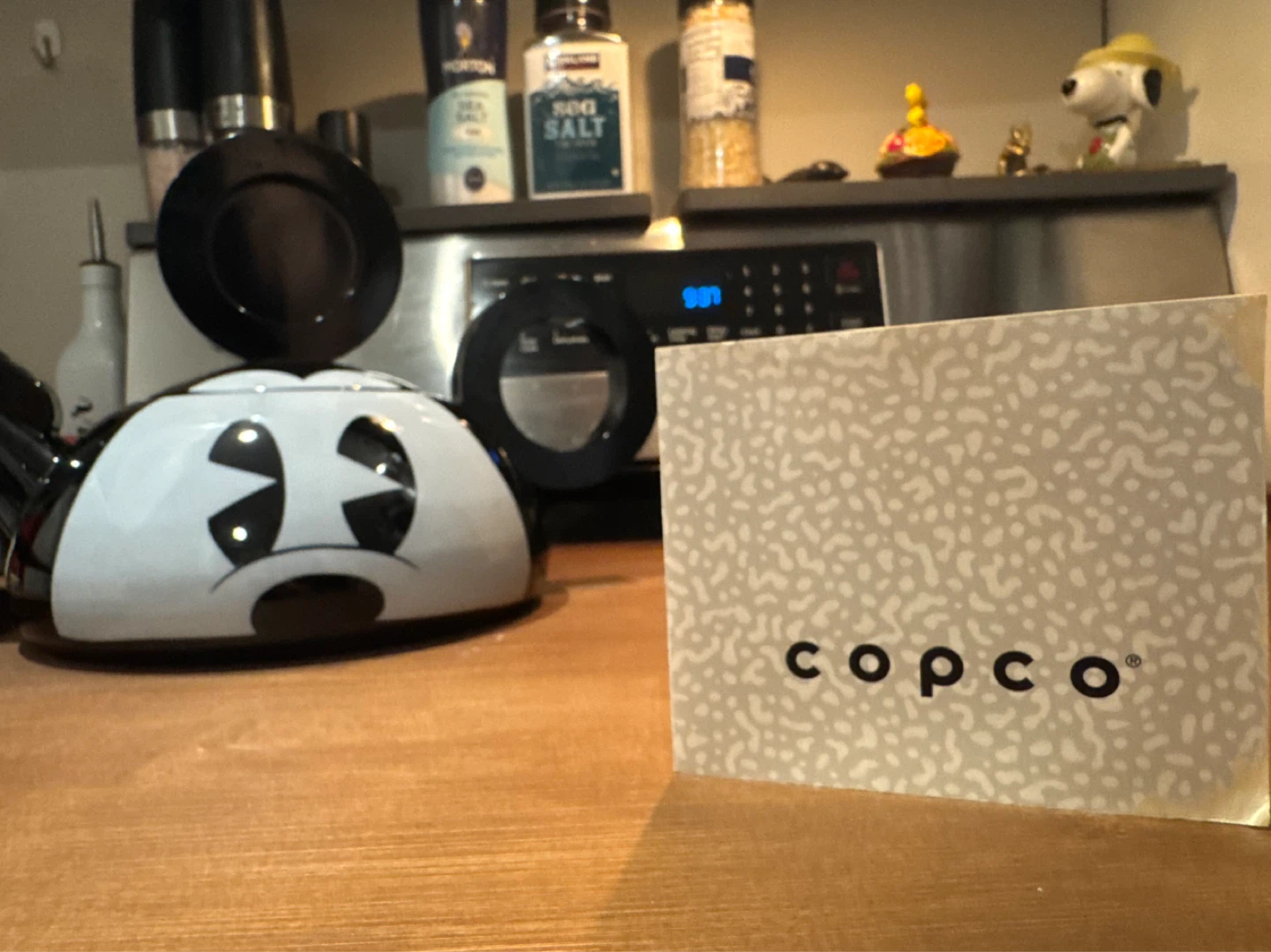 Copco Mickey Mouse Kettle