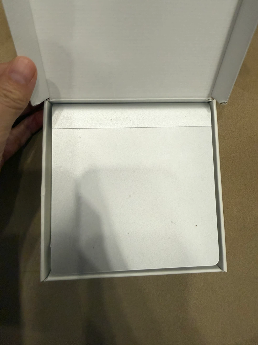 Apple Magic Trackpad - photo 3