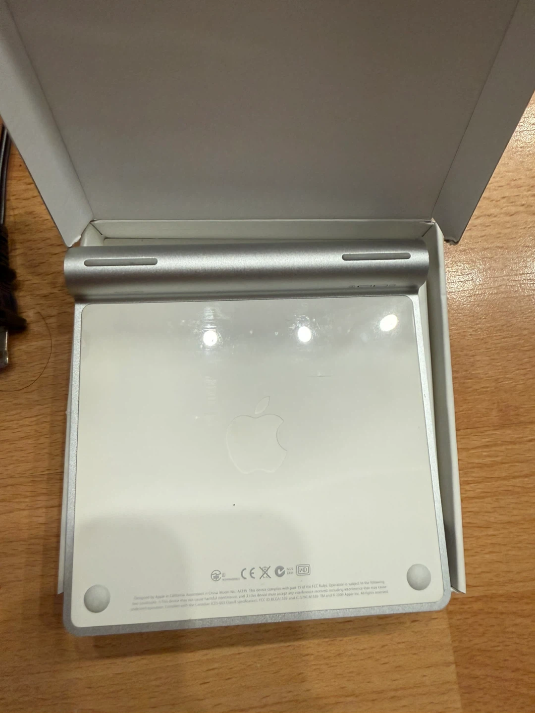 Apple Magic Trackpad - photo 4