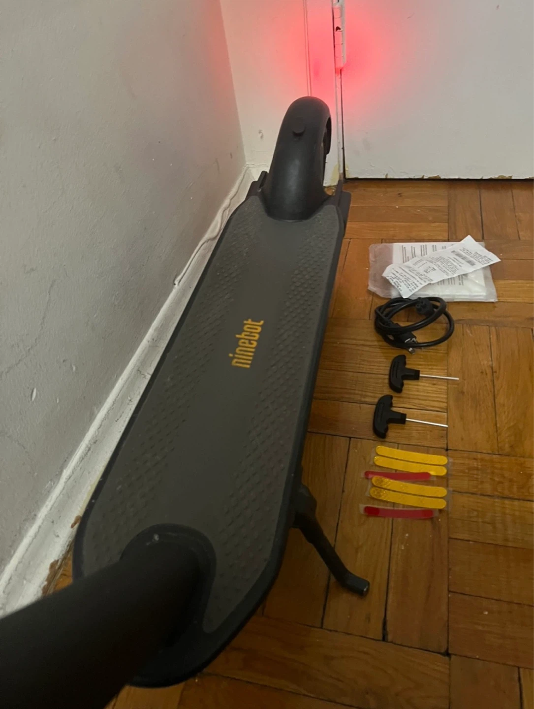 Segway Ninebot Electric Scooter (G30 Max) - photo 4