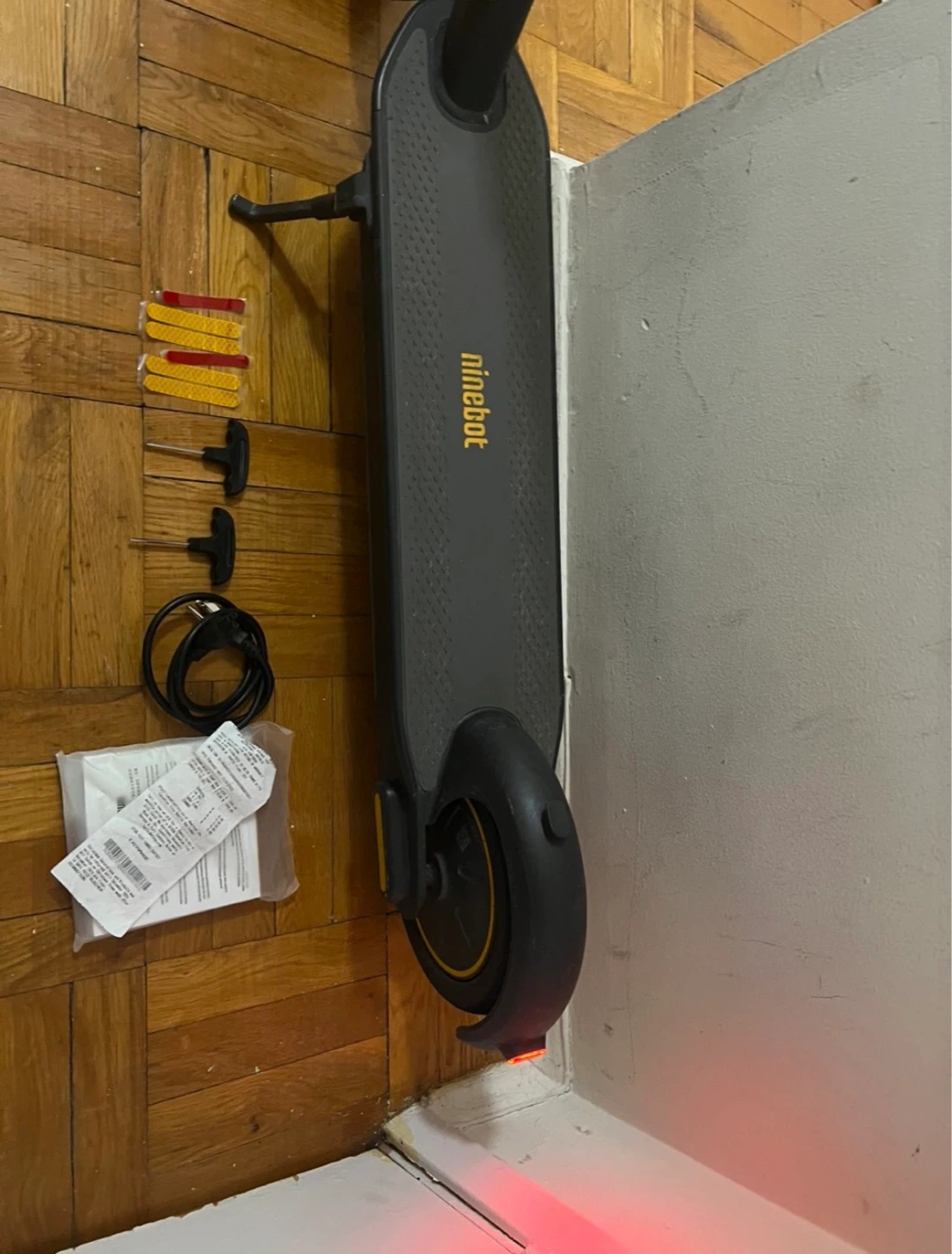 Segway Ninebot Electric Scooter (G30 Max) - photo 3