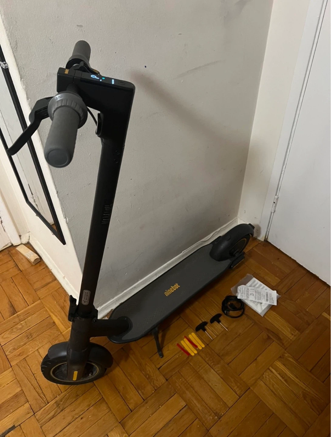 Segway Ninebot Electric Scooter (G30 Max)