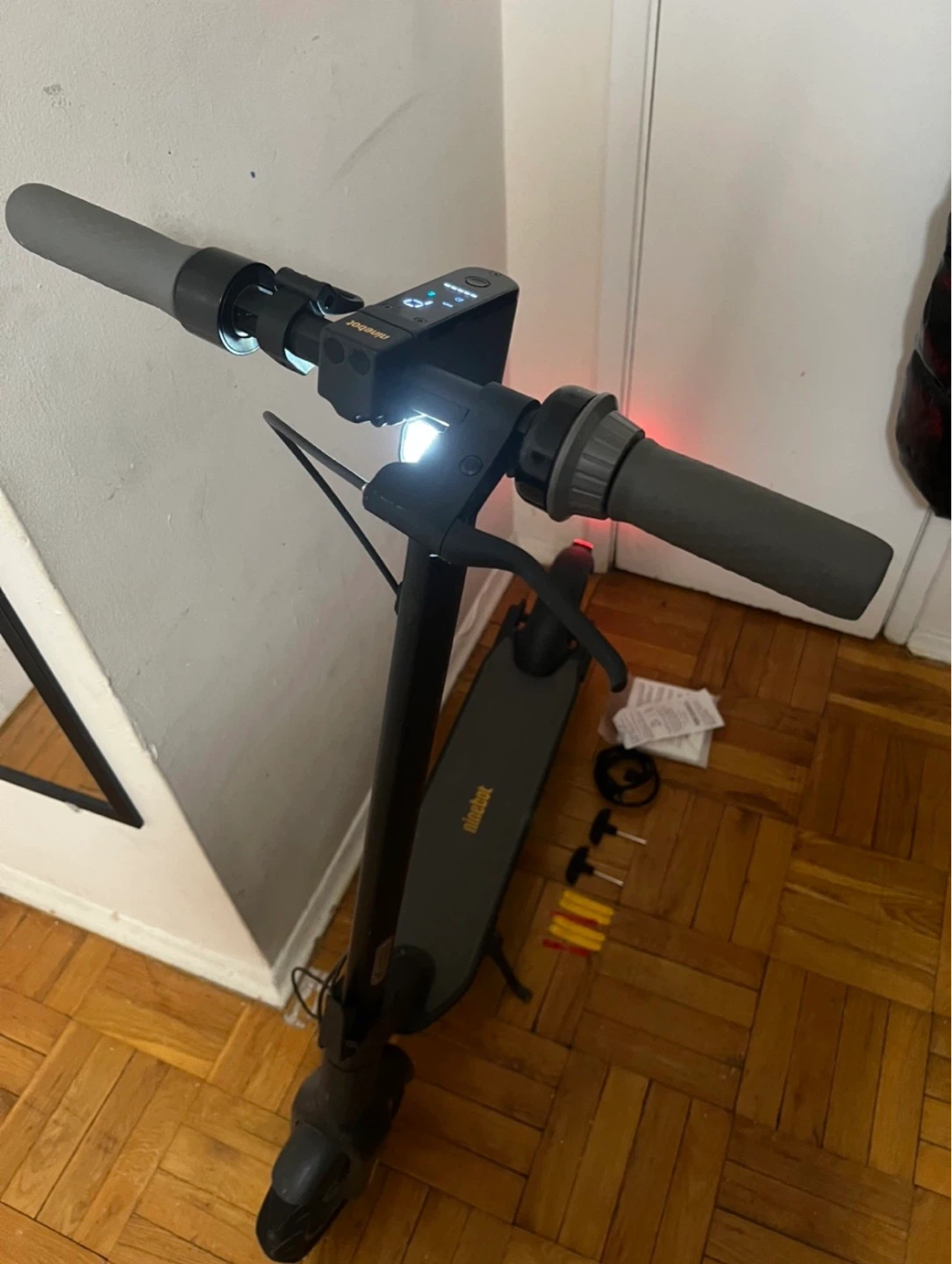 Segway Ninebot Electric Scooter (G30 Max) - photo 5
