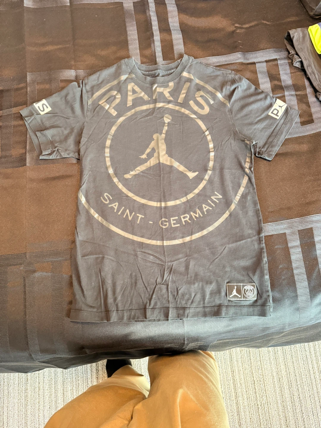 Paris Saint-Germain Jordan T-Shirt - photo 2