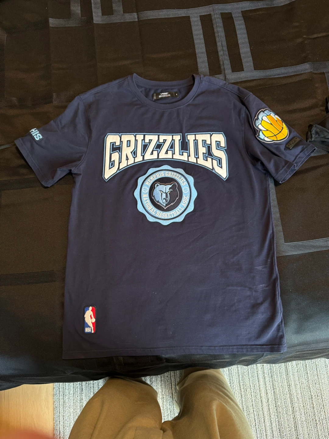 Memphis Grizzlies T-Shirt - photo 2