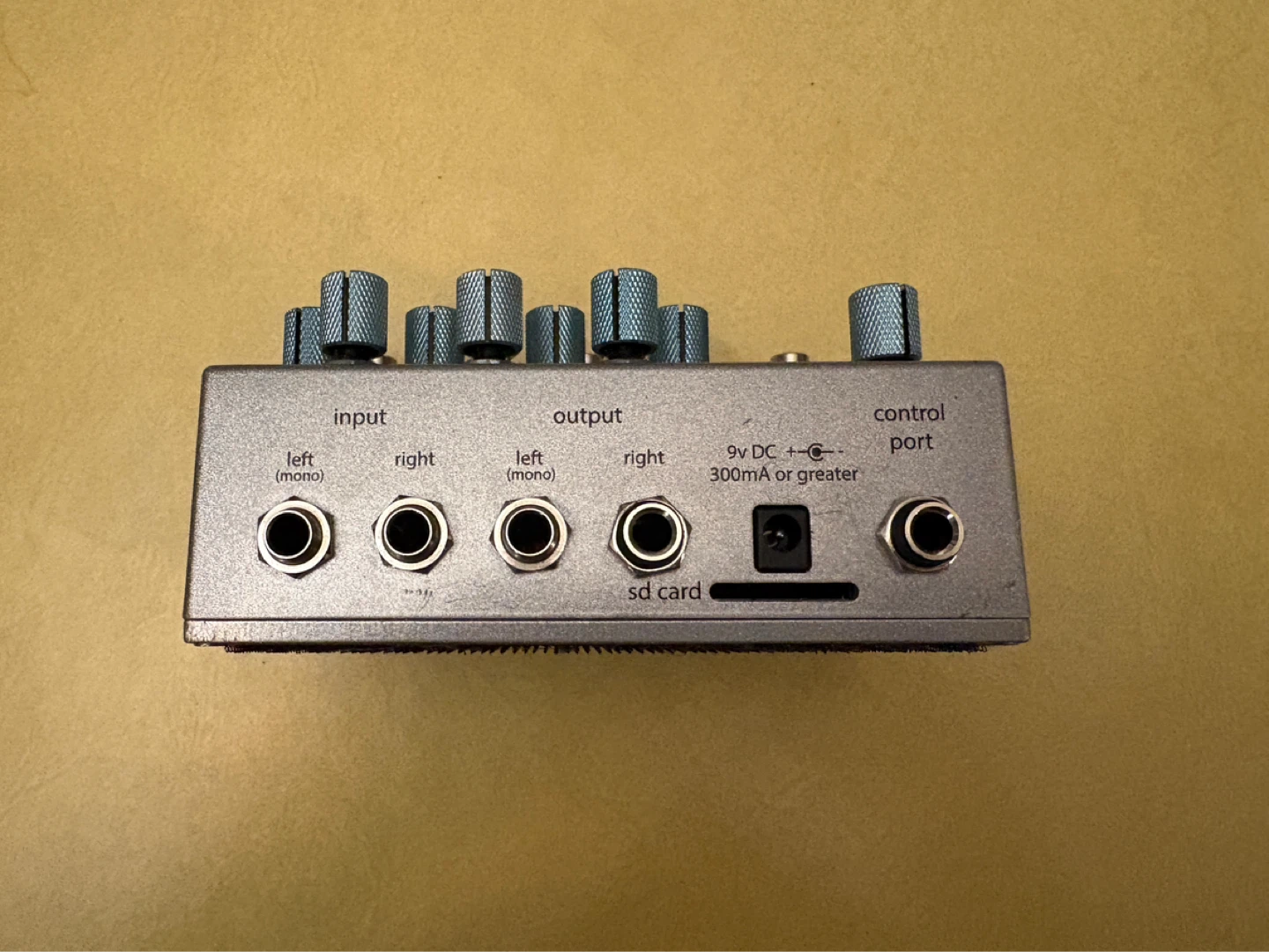 Empress Reverb Pedal - photo 2