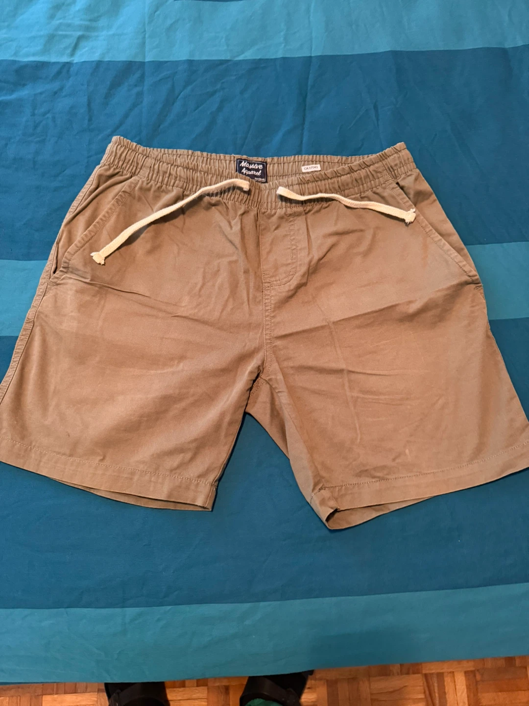 Men's Jogger Pants and Shorts Bundle size M