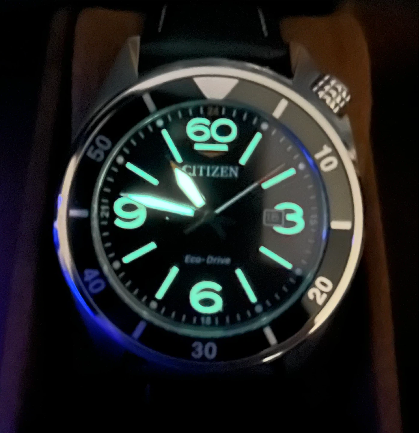 Citizen Eco-Drive Men's Watch - photo 3