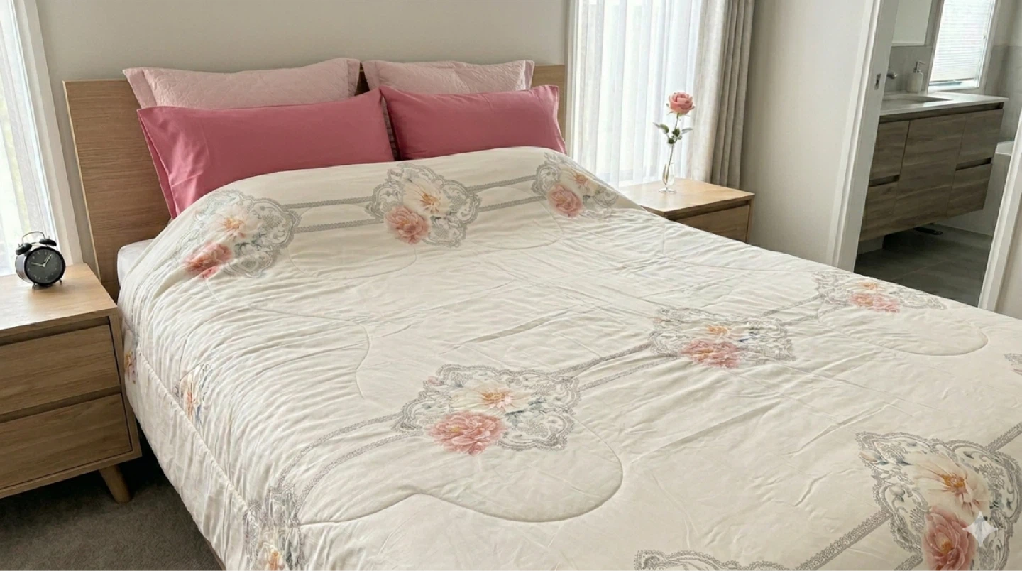 Brand New Sinocare Natural Latex blanket 150x200cm