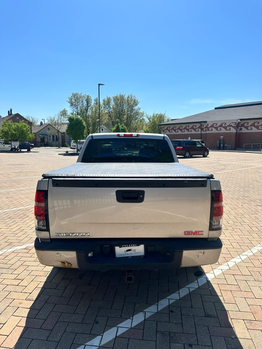 2007 GMC Sierra Denali Truck - photo 5