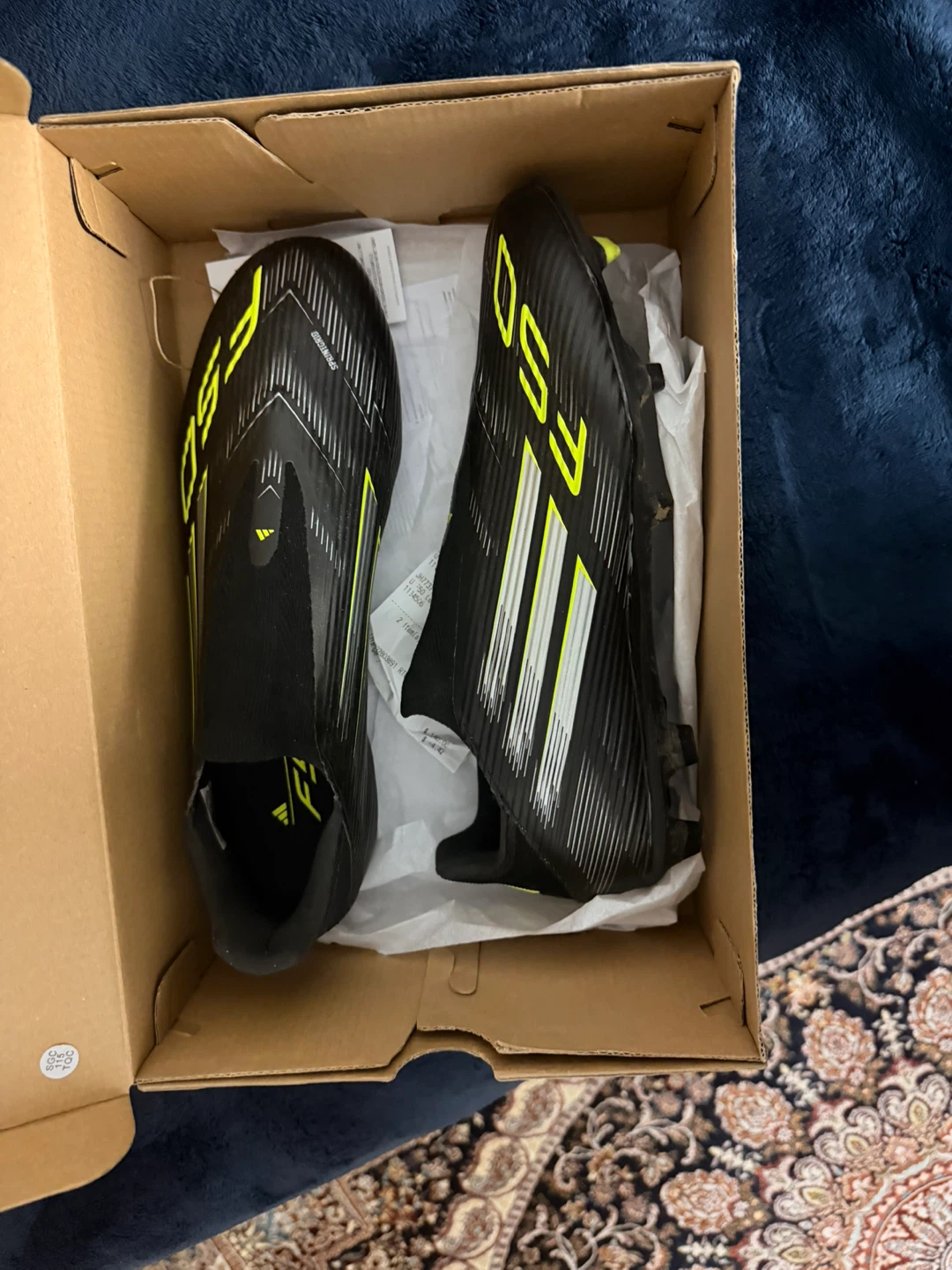 Adidas F50 Football Cleats