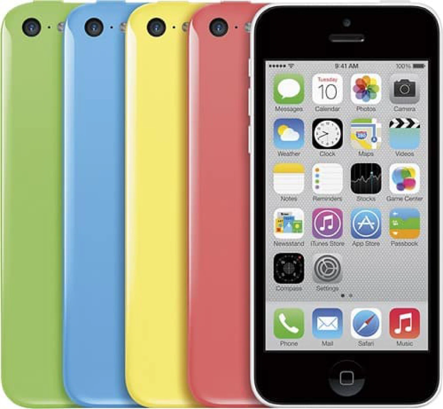 I need a pink iPhone 5c