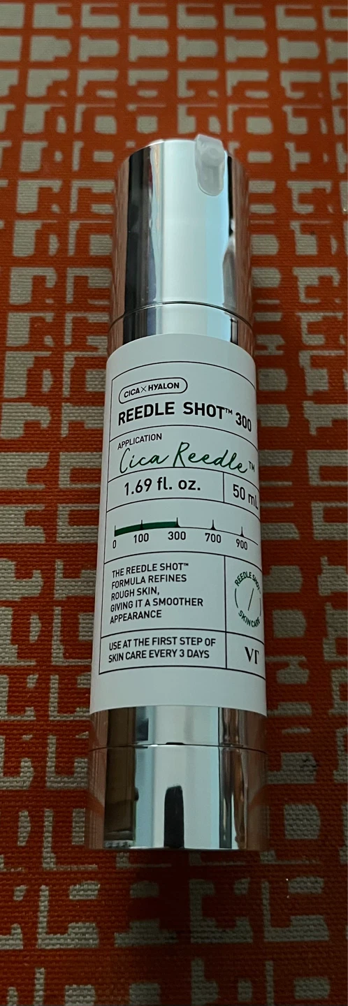 VT Reedle Shot 300 Cica Hyalon Serum 50ml