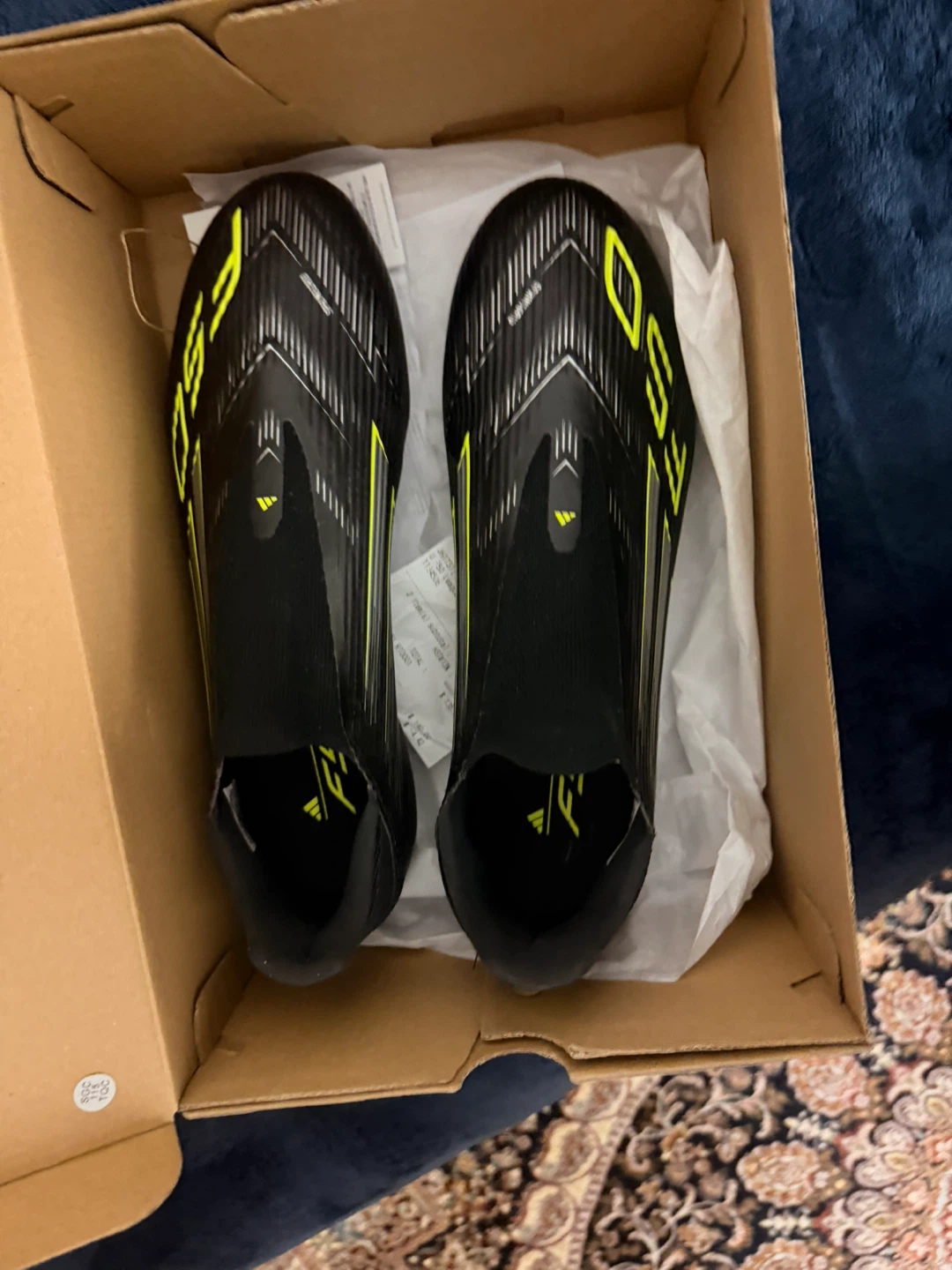 Adidas F50 Football Cleats - photo 2