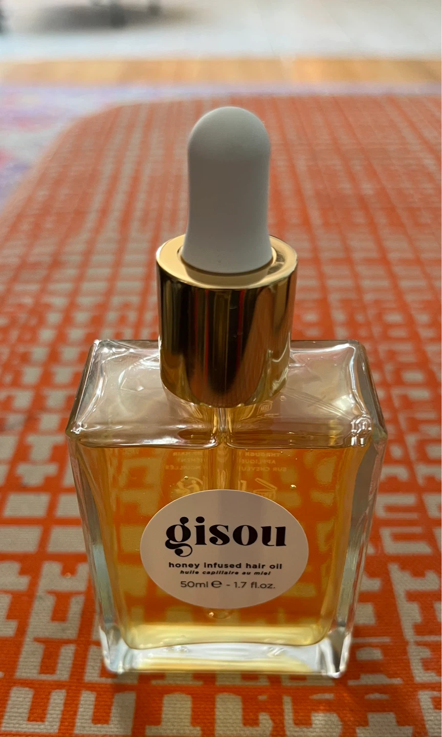 Gisou Honey Infused Hair Oil - 50ml - photo 3