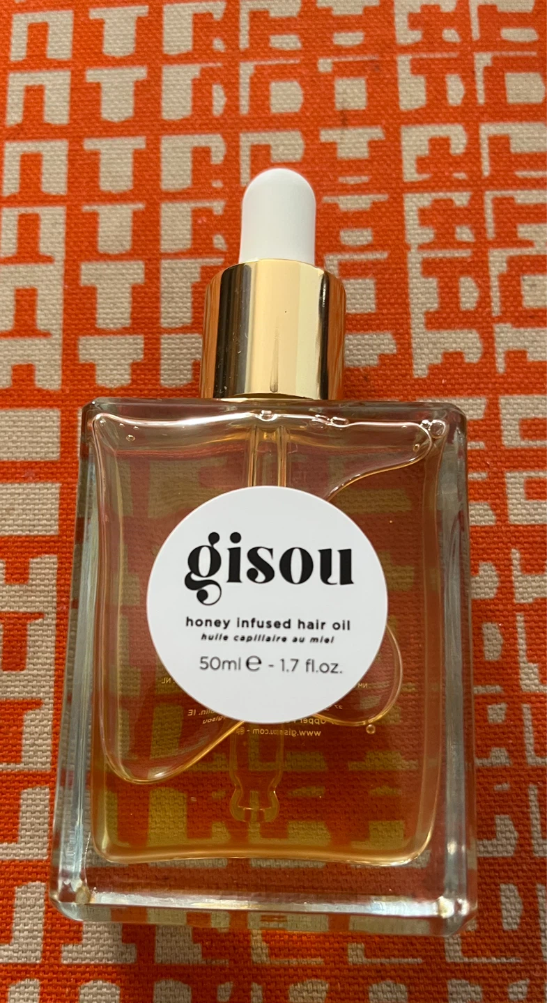 Gisou Honey Infused Hair Oil - 50ml