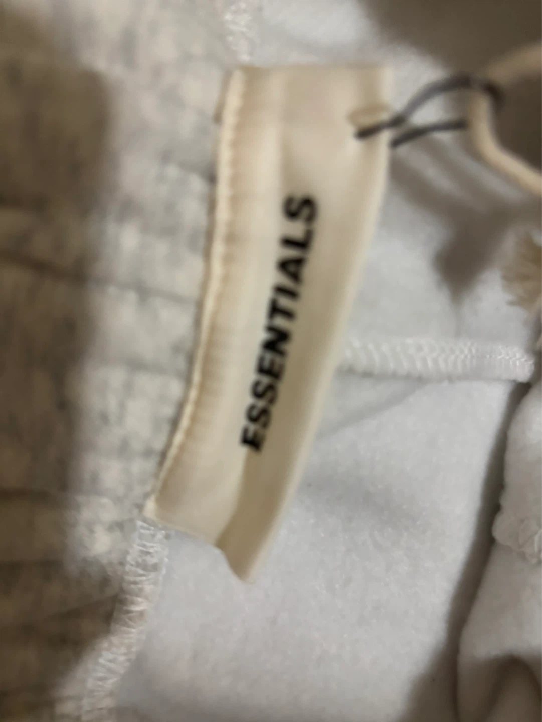 Essentials Men's Grey Sweatpants reps - photo 3