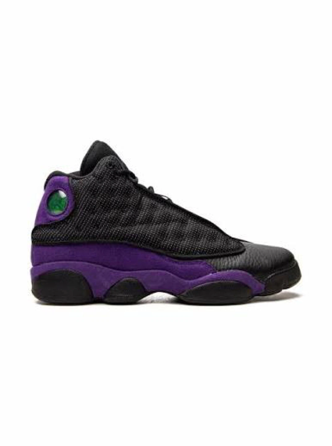 Air Jordan 13 Retro Black/Court Purple - photo 5
