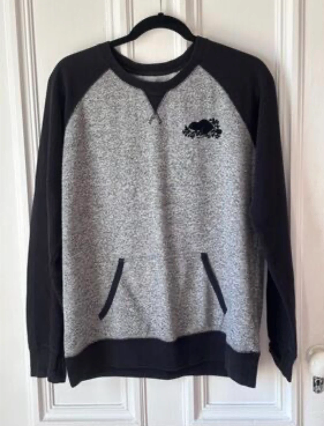Roots Pullover Sweatshirt