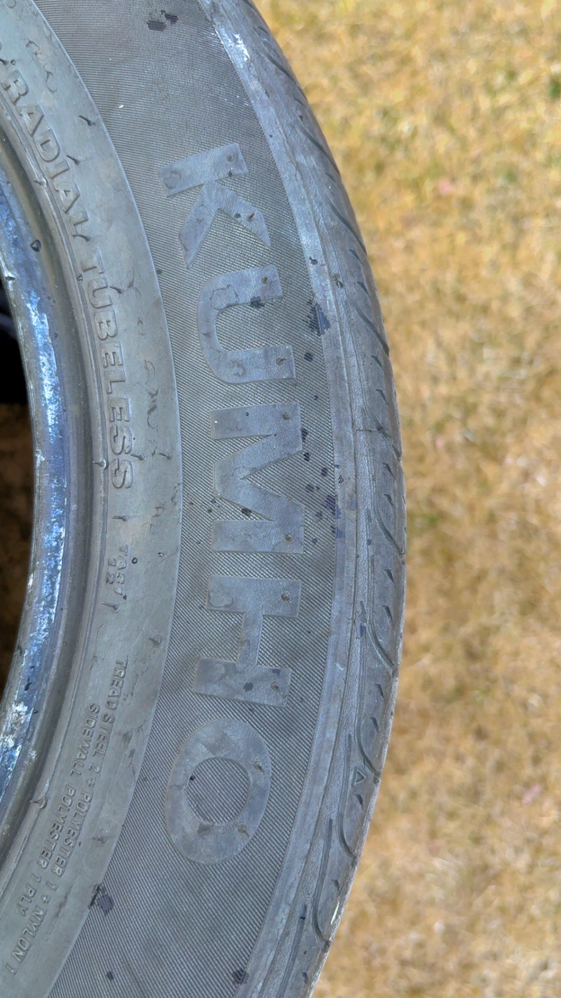 All season tires - photo 2