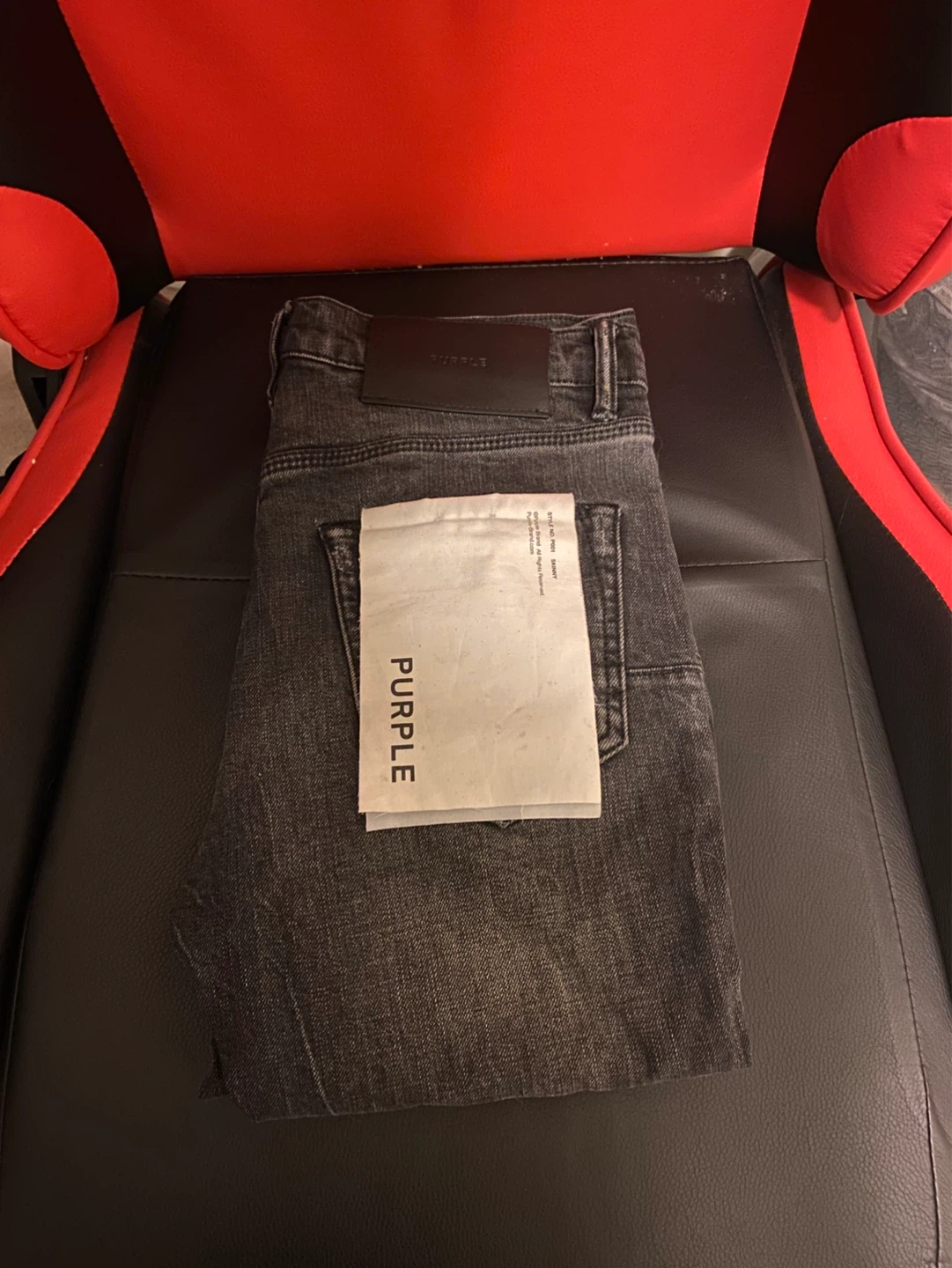 Authentic Purple Jeans | Style 001 | Size 29