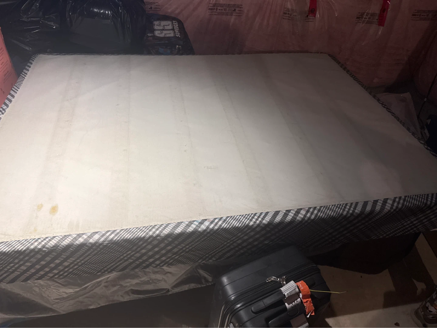 Box Spring Mattress Base - photo 2