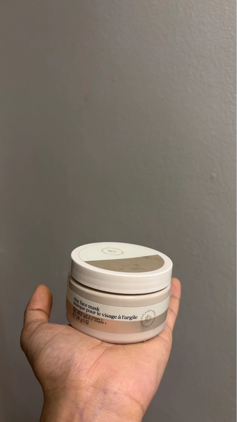 The Body Shop Clay Face Mask - photo 2